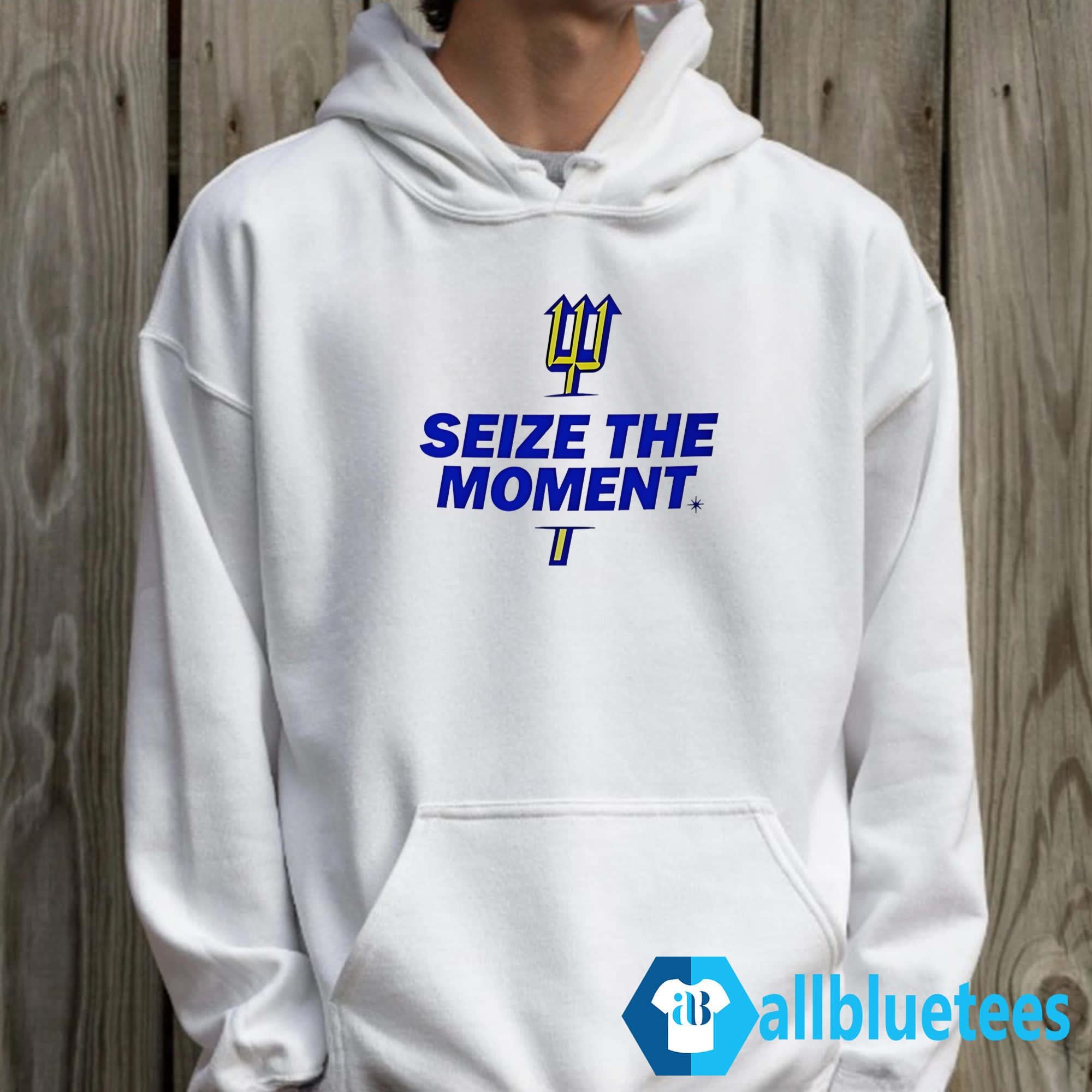 Mariners Seize The Moment Shirt