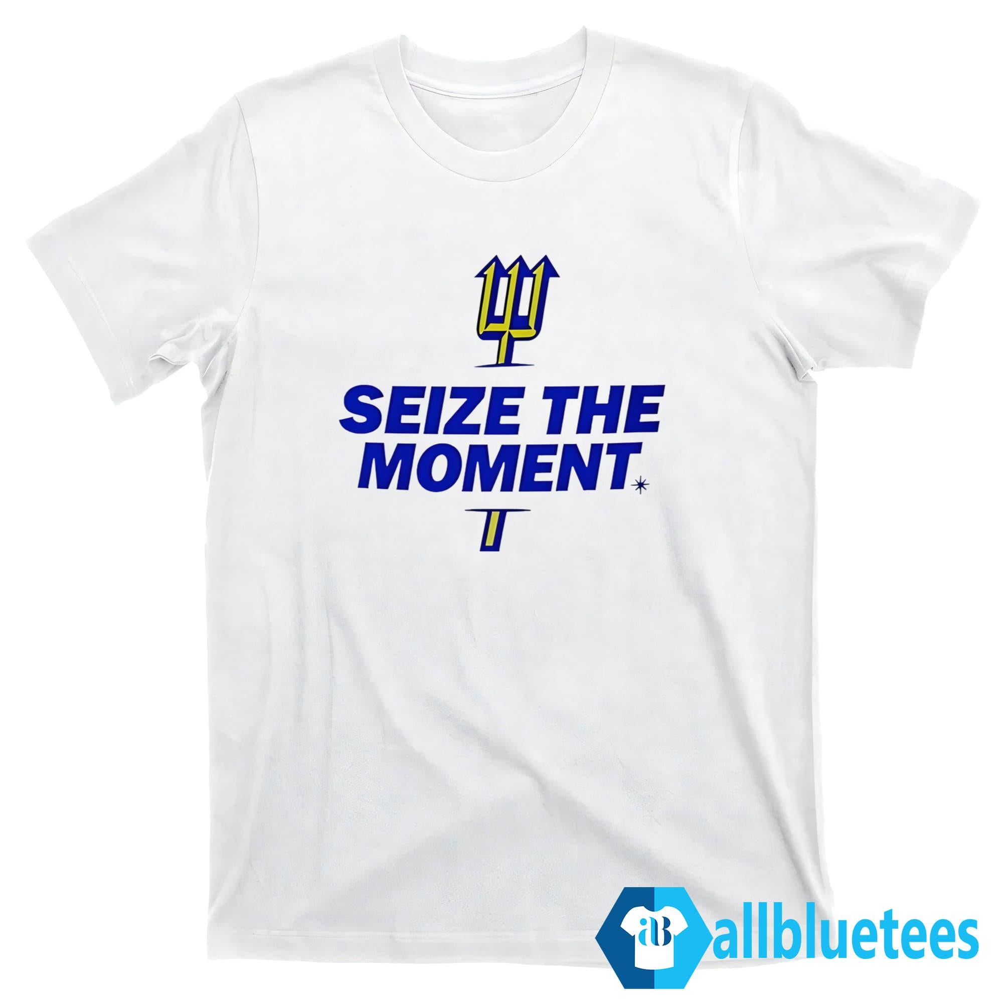 Mariners Seize The Moment Shirt