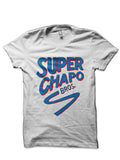 Super Chapo Bros White T-Shirt Hoodie, Sweatshirt | CoreVibeTees.com
