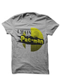 I Main Pac-man Grey T-Shirt Hoodie, Sweatshirt | CoreVibeTees.com