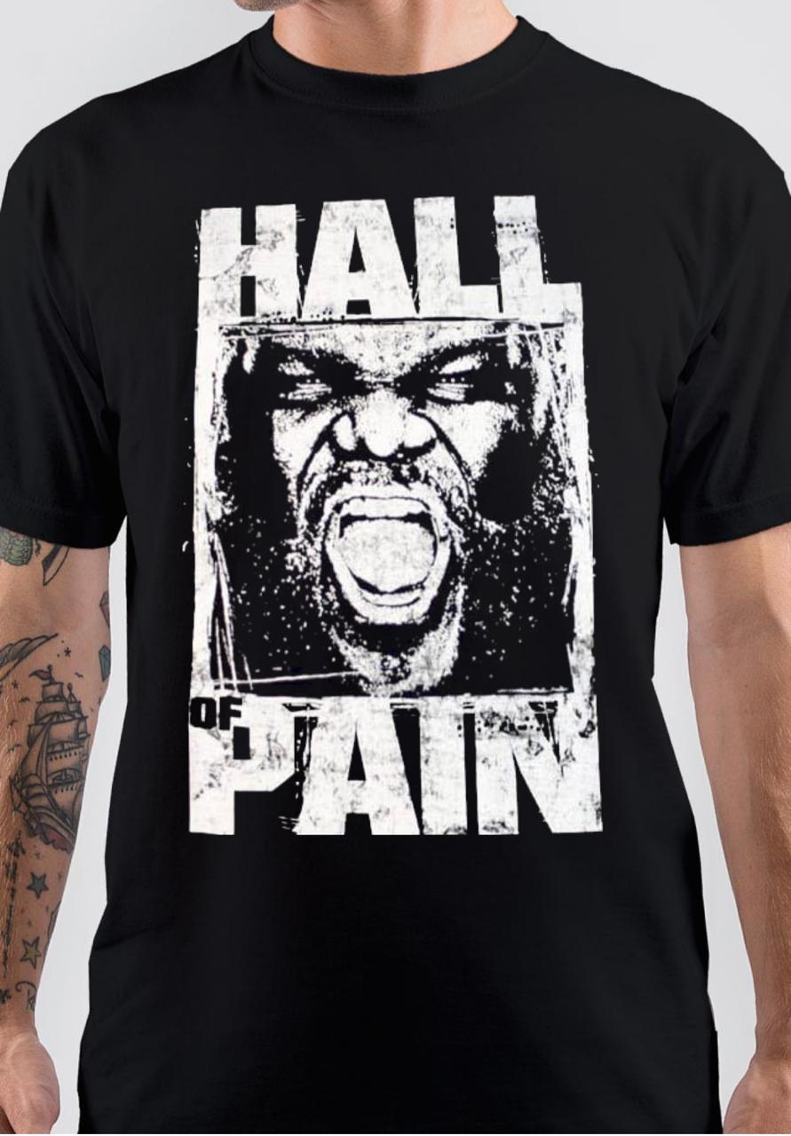 Mark Henry Black T-Shirt Hoodie, Sweatshirt | CoreVibeTees.com