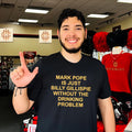 Mark Pope is just billy gillispie without the drinking problem shirt