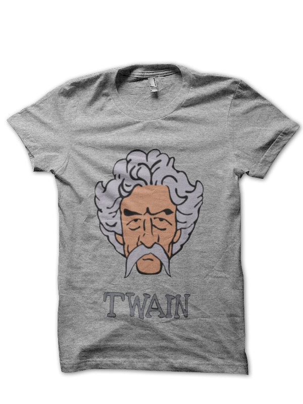 Mark Twain T-Shirt Style001 Hoodie, Sweatshirt | CoreVibeTees.com