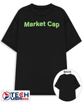 Market cap shirt
