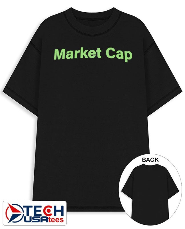 Market cap shirt