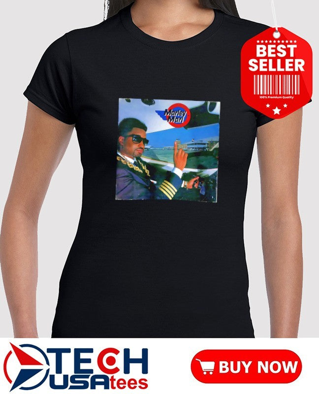 Marley Marl in Control shirt