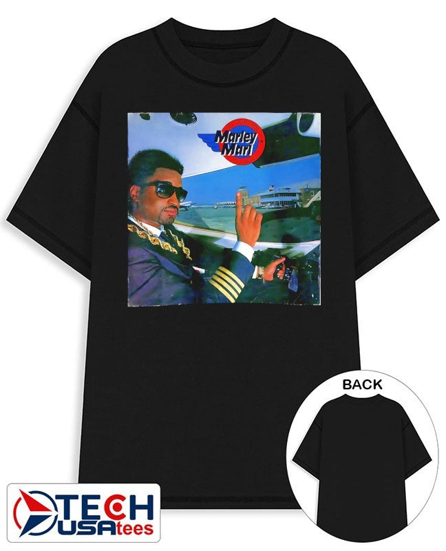 Marley Marl in Control shirt