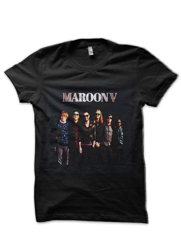 Maroon 5 T-Shirt Style007 Hoodie, Sweatshirt | CoreVibeTees.com