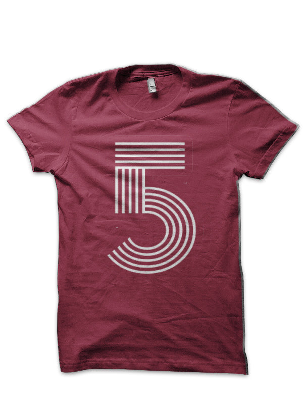 Maroon 5 T-Shirt Style006 Hoodie, Sweatshirt | CoreVibeTees.com