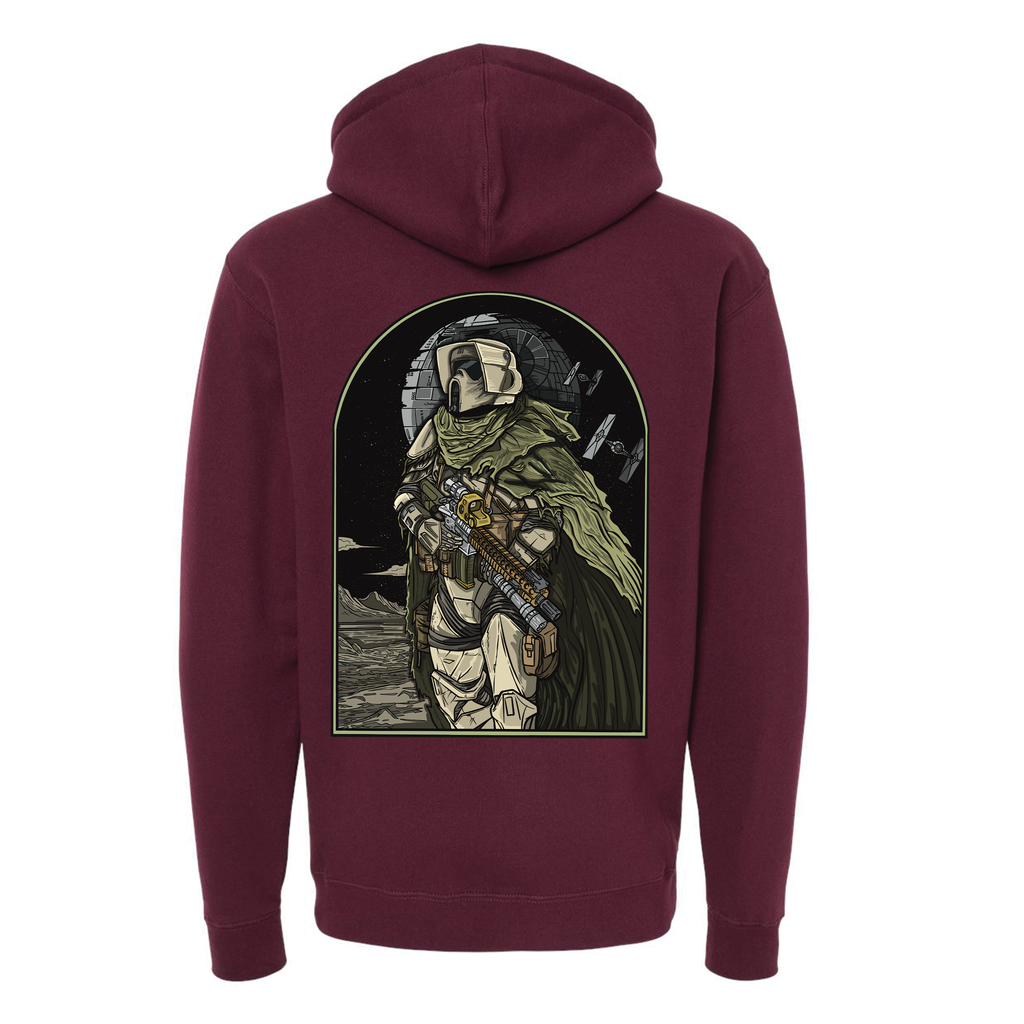 PathFinder Hoodie T-Shirts, Sweatshirt | CoreVibeTees.com (Image 2)