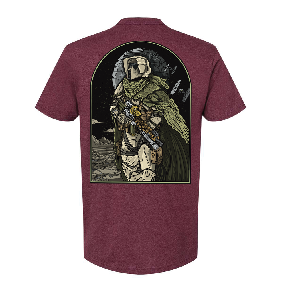 Pathfinder Tee Hoodie, Sweatshirt | CoreVibeTees.com (Image 5)