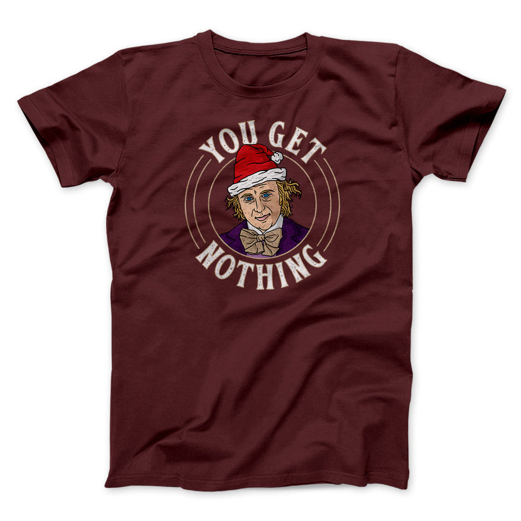 You Get Nothing Funny Movie Men/Unisex T-Shirt Hoodie, Sweatshirt | CoreVibeTees.com (Image 5)