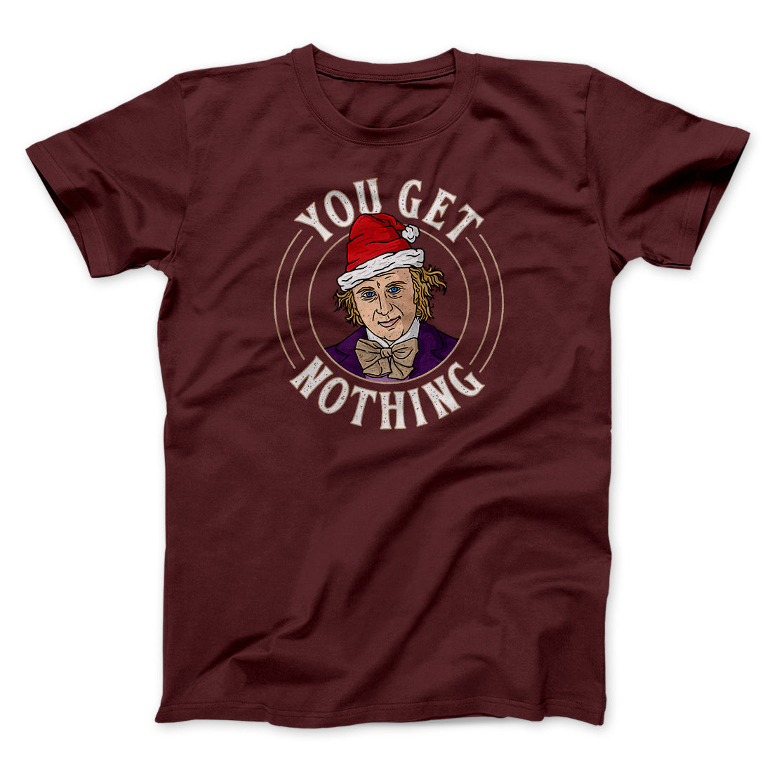 You Get Nothing Funny Movie Men/Unisex T-Shirt Hoodie, Sweatshirt | CoreVibeTees.com (Image 5)