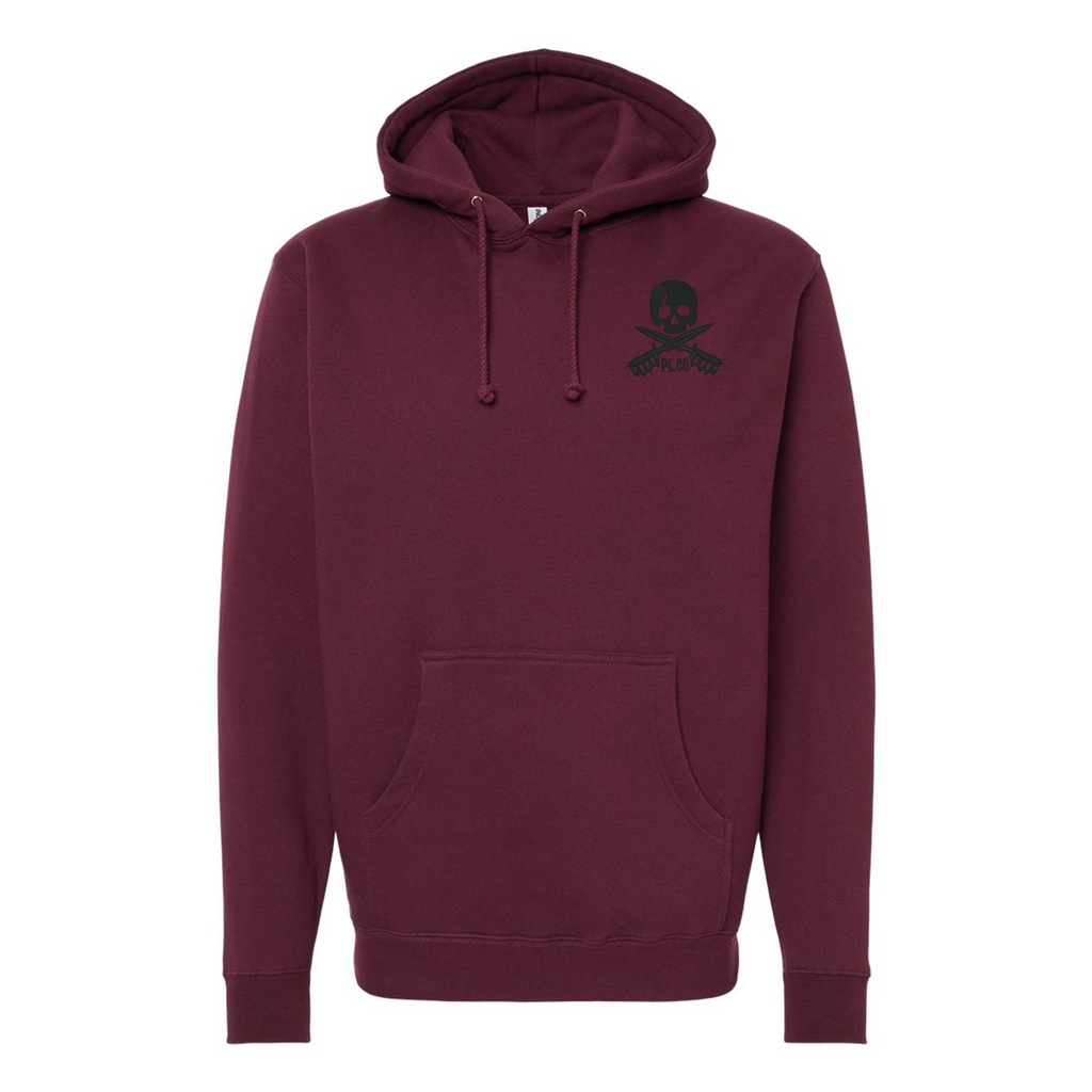 Trench Embroidered Hoodie T-Shirts, Sweatshirt | CoreVibeTees.com (Image 4)