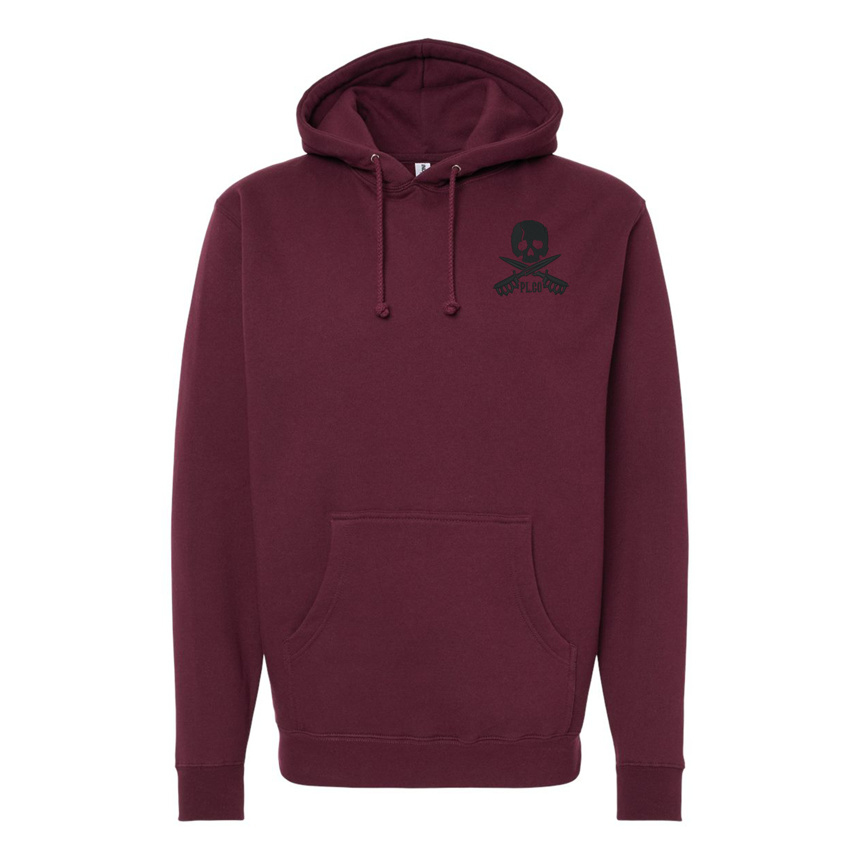 Trench Embroidered Hoodie T-Shirts, Sweatshirt | CoreVibeTees.com (Image 4)