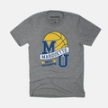 Marquette University Basketball T-Shirt Hoodie, Sweatshirt | CoreVibeTees.com