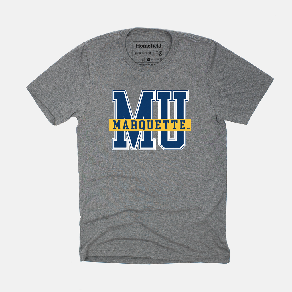 Marquette MU Tee Hoodie, Sweatshirt | CoreVibeTees.com