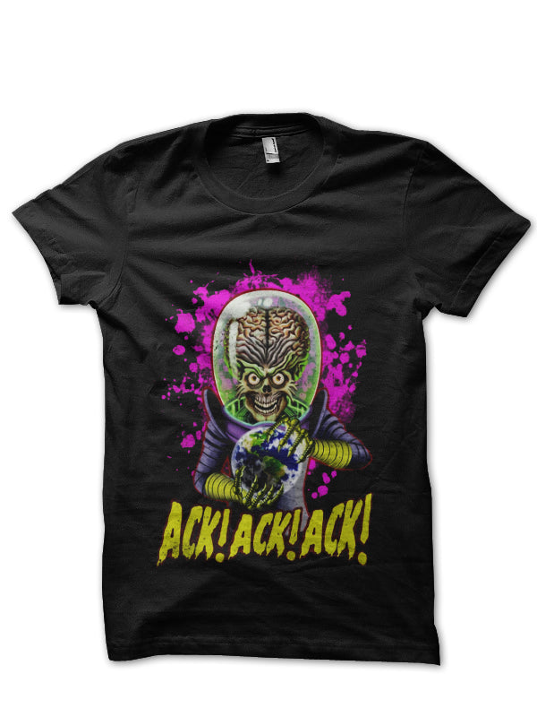 Mars Attacks T-Shirt Style007 Hoodie, Sweatshirt | CoreVibeTees.com