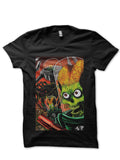 Mars Attacks T-Shirt Style004 Hoodie, Sweatshirt | CoreVibeTees.com