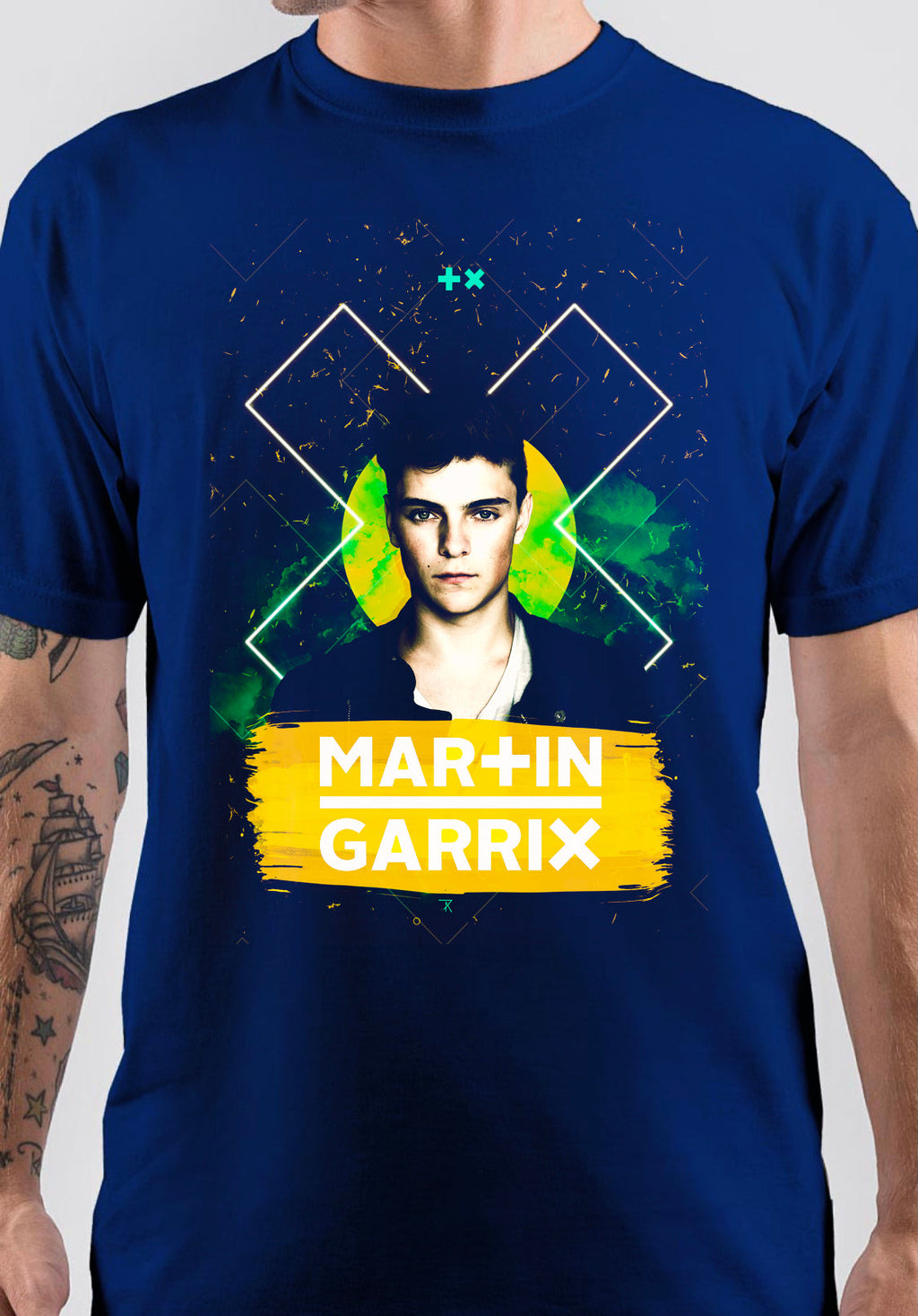 Martin Garrix T-Shirt Style006 Hoodie, Sweatshirt | CoreVibeTees.com