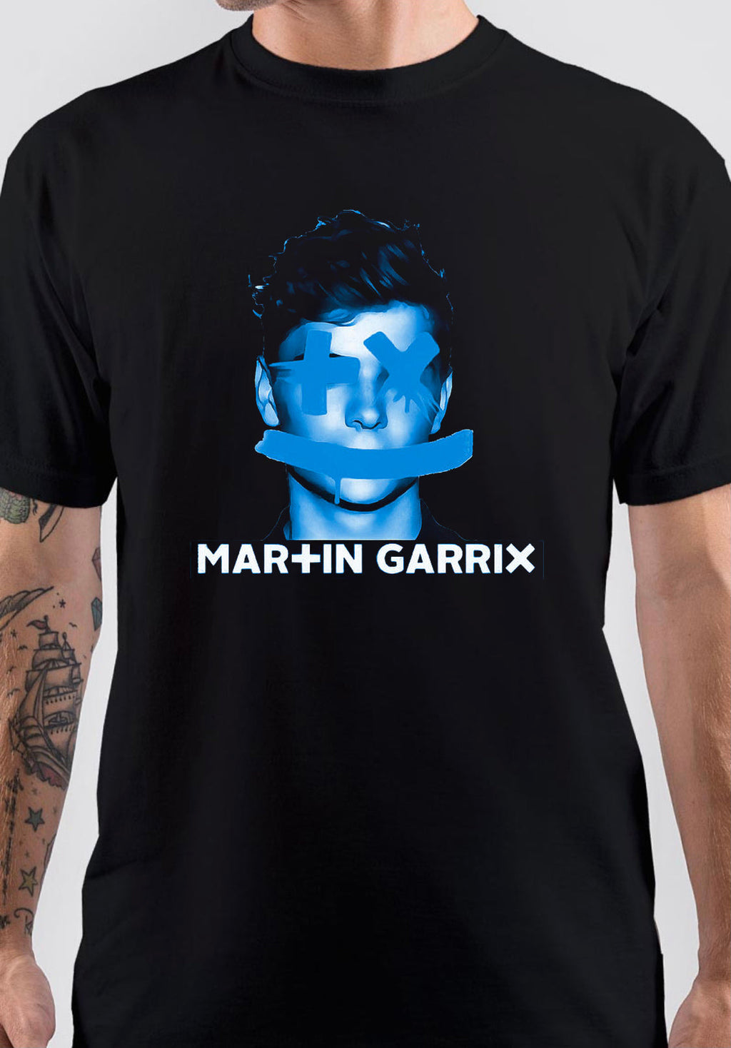 Martin Garrix T-Shirt Style005 Hoodie, Sweatshirt | CoreVibeTees.com