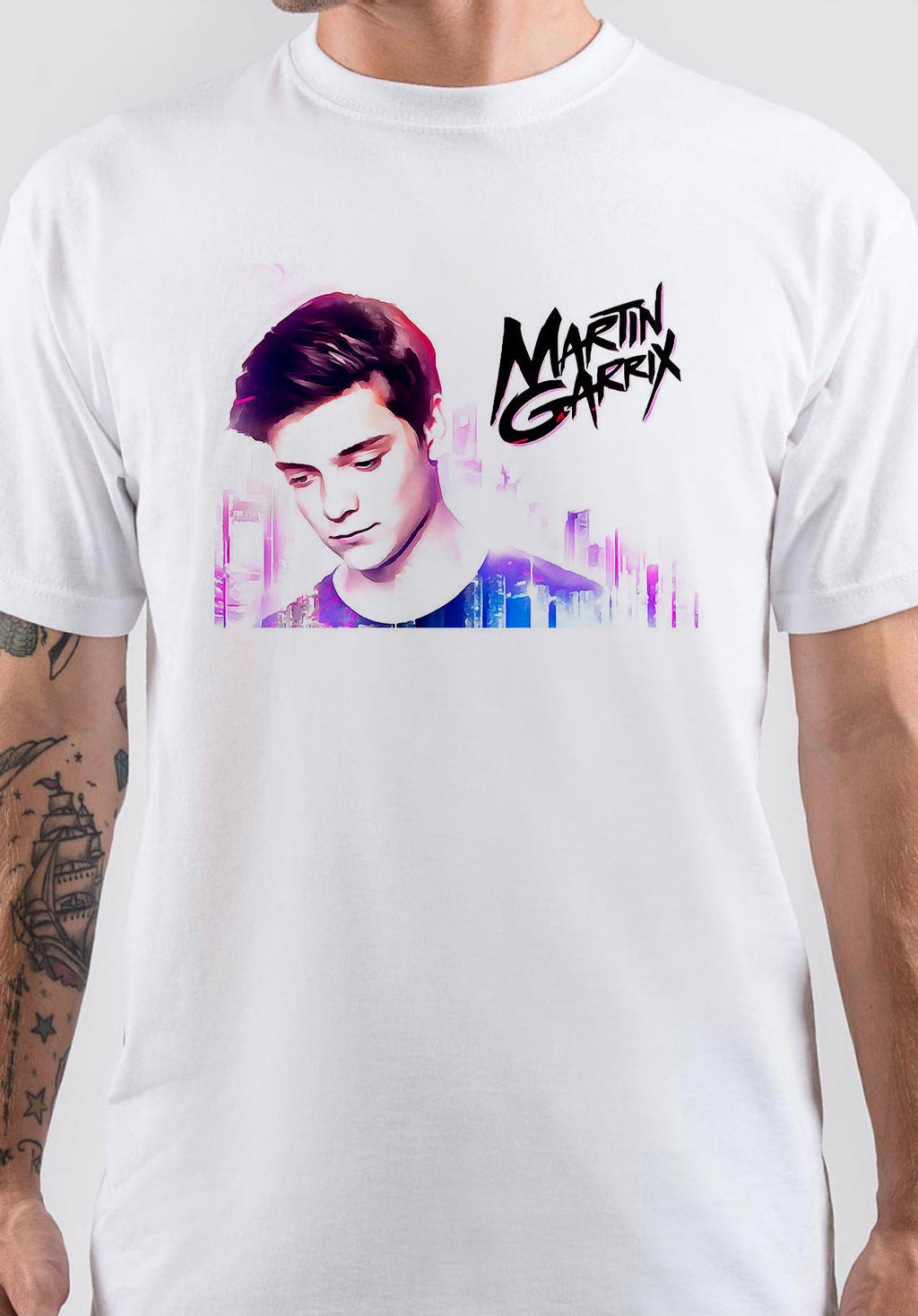 Martin Garrix T-Shirt Style003 Hoodie, Sweatshirt | CoreVibeTees.com