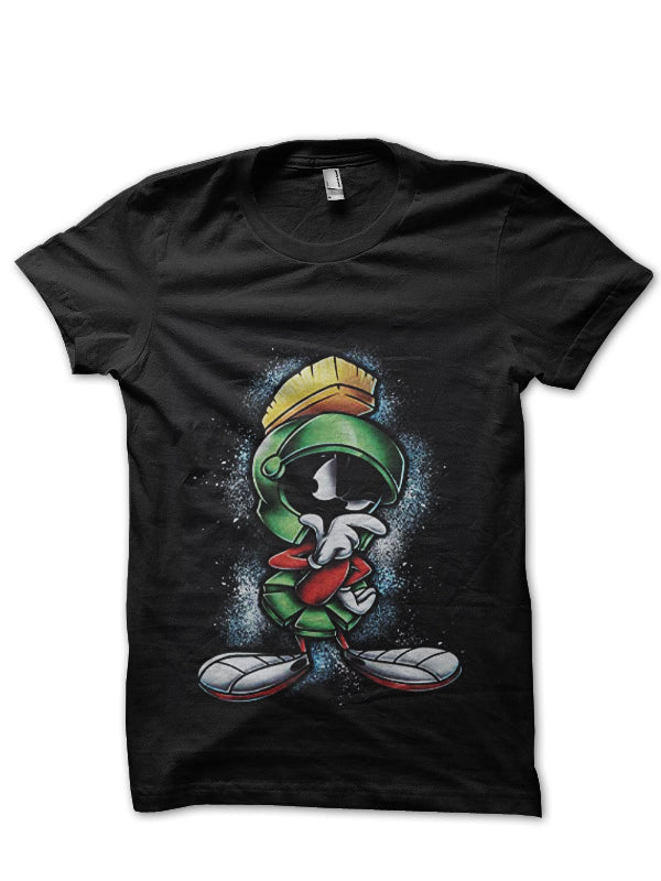 Marvin The Martian T-Shirt Style001 Hoodie, Sweatshirt | CoreVibeTees.com