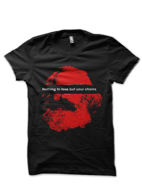 Nothing To Lose Black T-Shirt Hoodie, Sweatshirt | CoreVibeTees.com