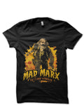 Mad Marx The Class Warrior Marxist Socialist Communist Ugly Christmas Gift Sweater Black T-Shirt Hoodie, Sweatshirt