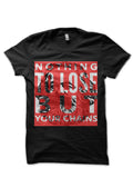 Nothing to lose but your chains Black T-Shirt Hoodie, Sweatshirt | CoreVibeTees.com
