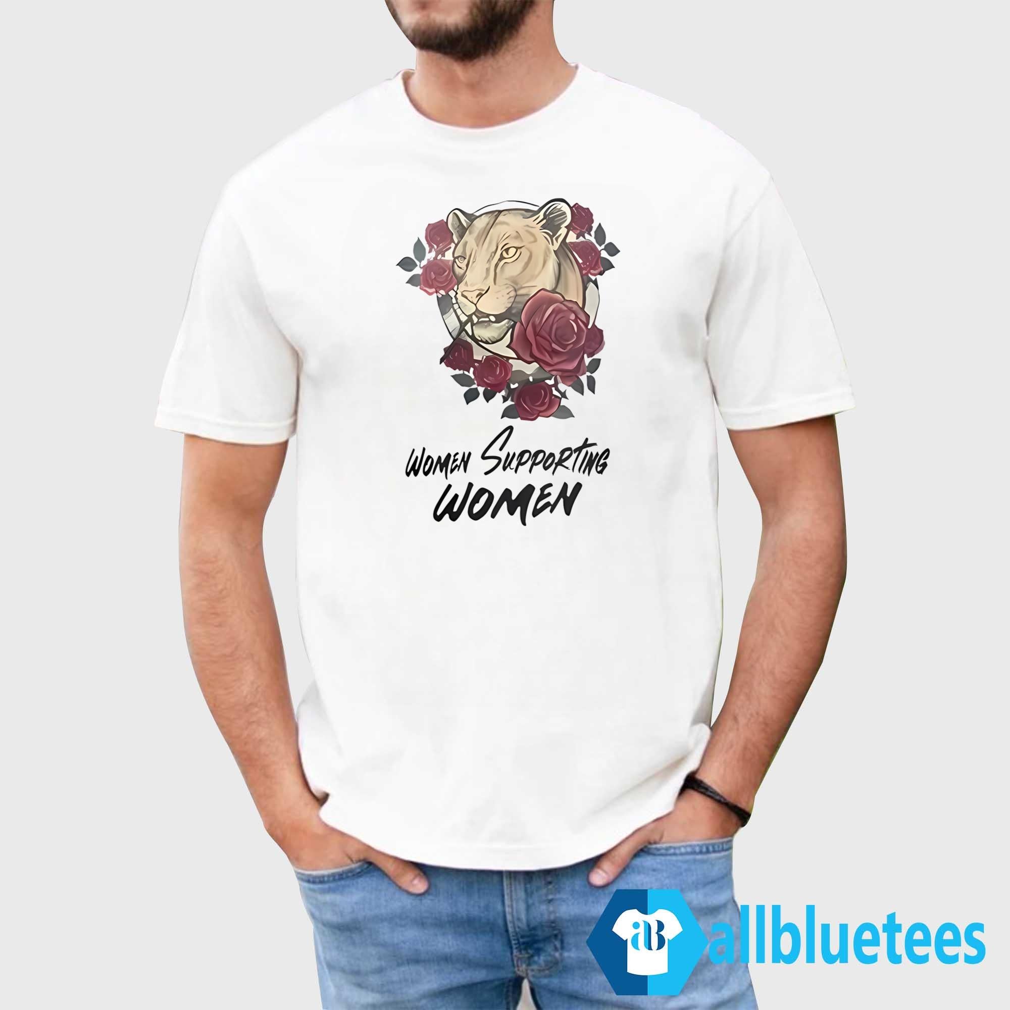 Mary Earps Women Supporting Women Shirt