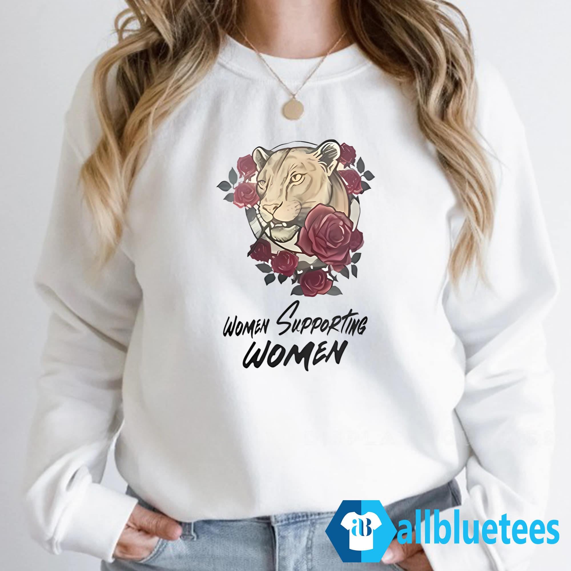 Mary Earps Women Supporting Women Shirt