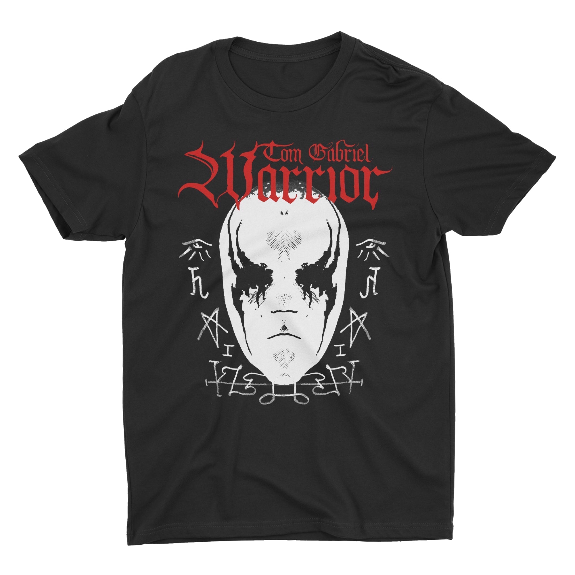 Tom Gabriel Warrior - Death Mask t-shirt Hoodie, Sweatshirt | CoreVibeTees.com (Image 2)