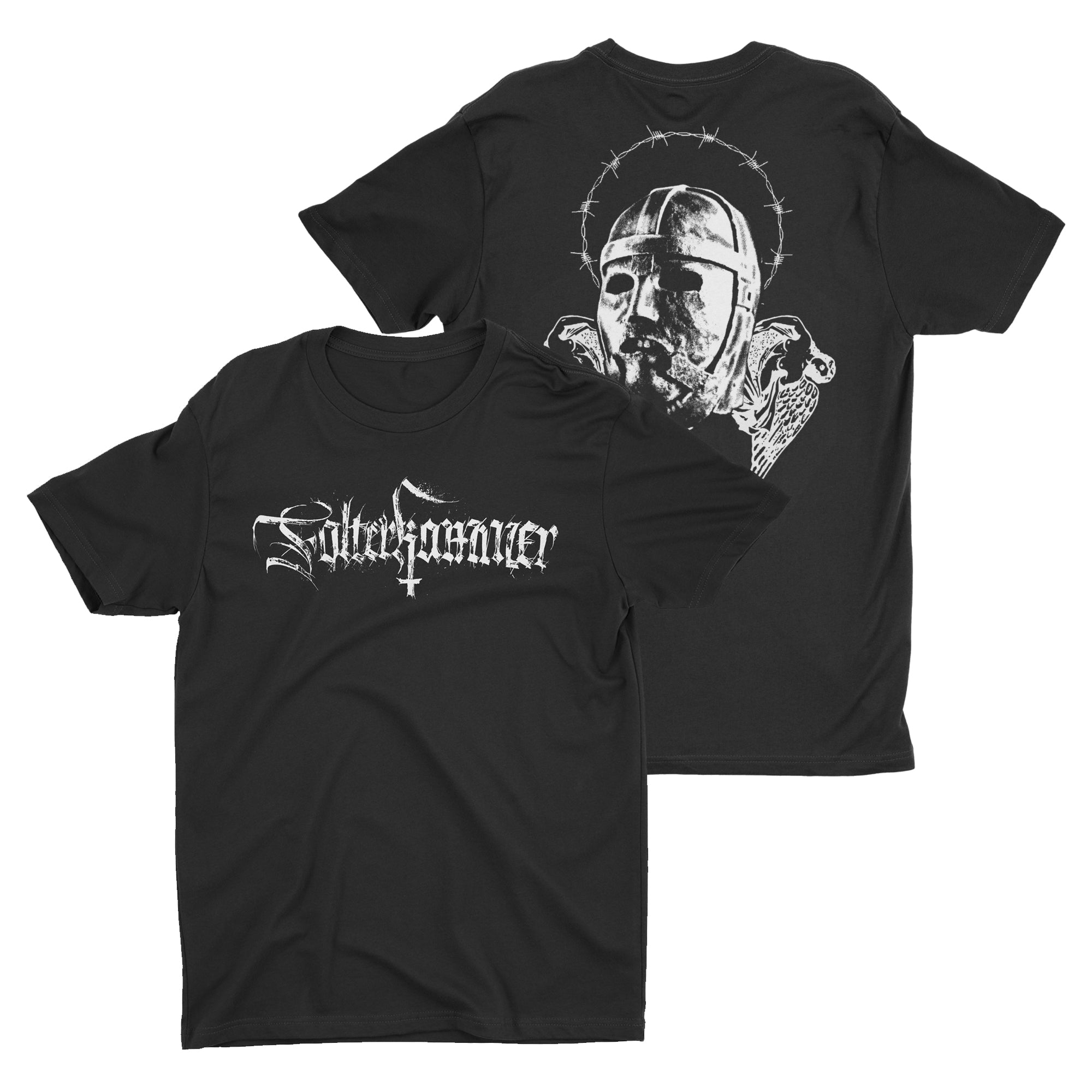 Folterkammer - Mask t-shirt Hoodie, Sweatshirt | CoreVibeTees.com (Image 1)