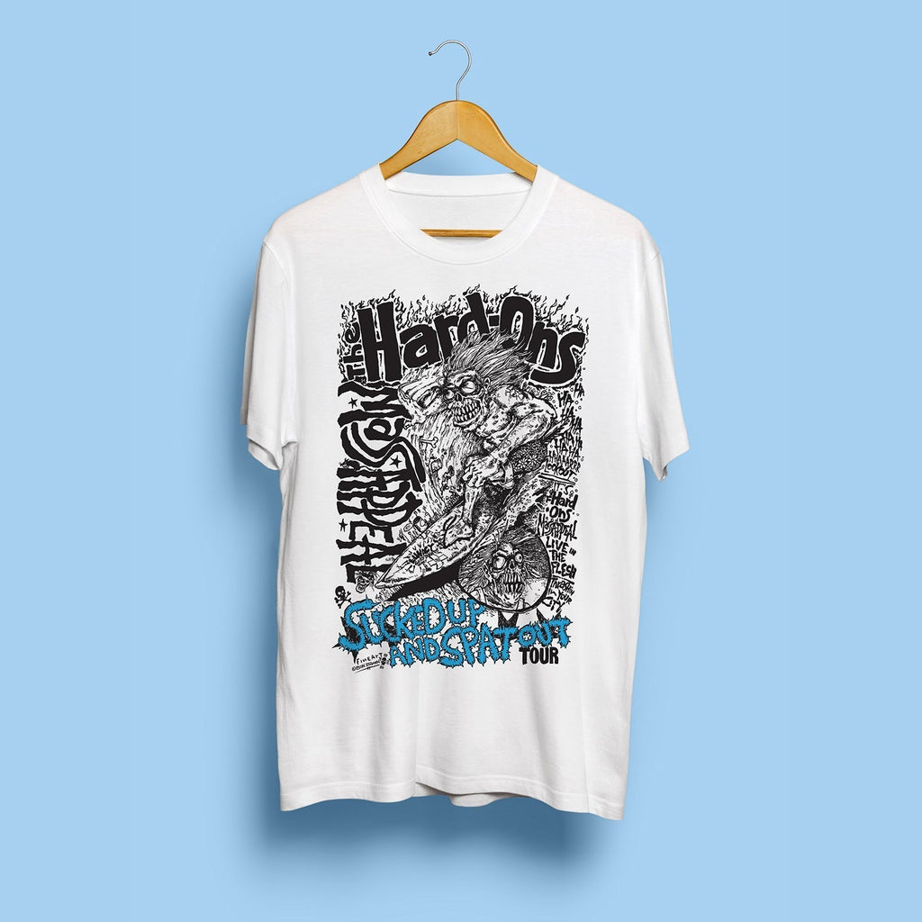 Sucked Up T-Shirt (White) Hoodie, Sweatshirt | CoreVibeTees.com (Image 1)