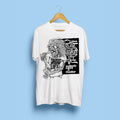 Nobody Likes A Thinker T-Shirt (White) Hoodie, Sweatshirt | CoreVibeTees.com