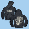 Nobody Likes A Thinker Hoodie (Coal) T-Shirts, Sweatshirt | CoreVibeTees.com (Image 1)