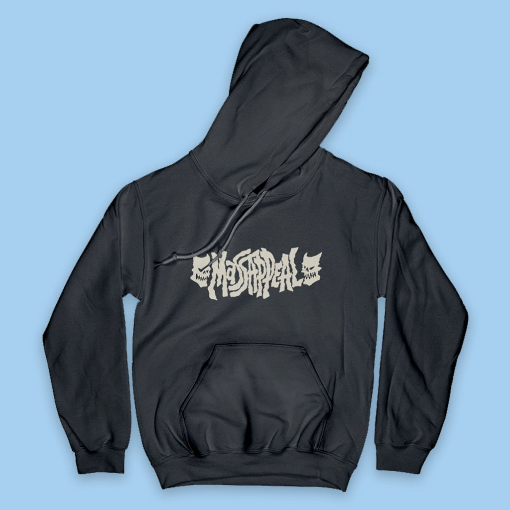 Nobody Likes A Thinker Hoodie (Coal) T-Shirts, Sweatshirt | CoreVibeTees.com (Image 2)