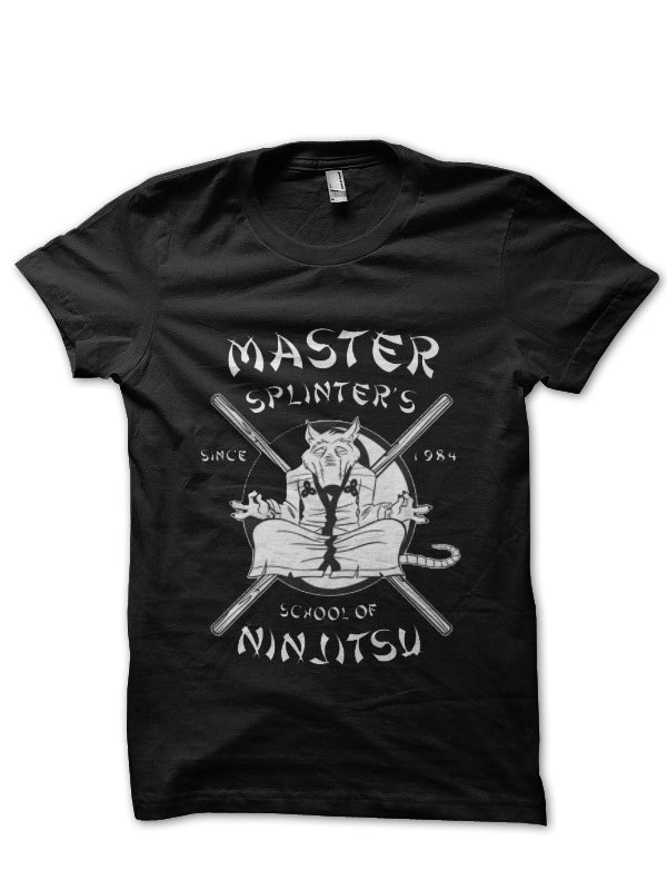 Master Splinter T-Shirt Style002 Hoodie, Sweatshirt | CoreVibeTees.com