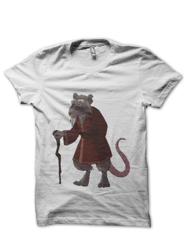 Master Splinter T-Shirt Hoodie, Sweatshirt | CoreVibeTees.com