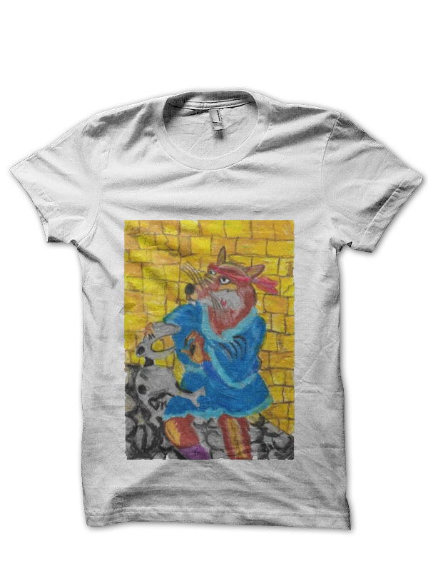 Master Splinter T-Shirt Style009 Hoodie, Sweatshirt | CoreVibeTees.com