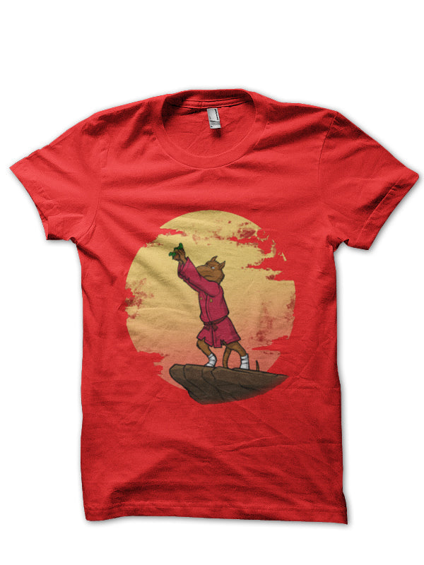 Master Splinter T-Shirt Style005 Hoodie, Sweatshirt | CoreVibeTees.com
