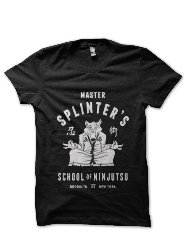 Master Splinter T-Shirt Style003 Hoodie, Sweatshirt | CoreVibeTees.com