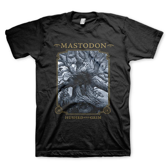 Mastodon - Hushed And Grim t-shirt Hoodie, Sweatshirt | CoreVibeTees.com