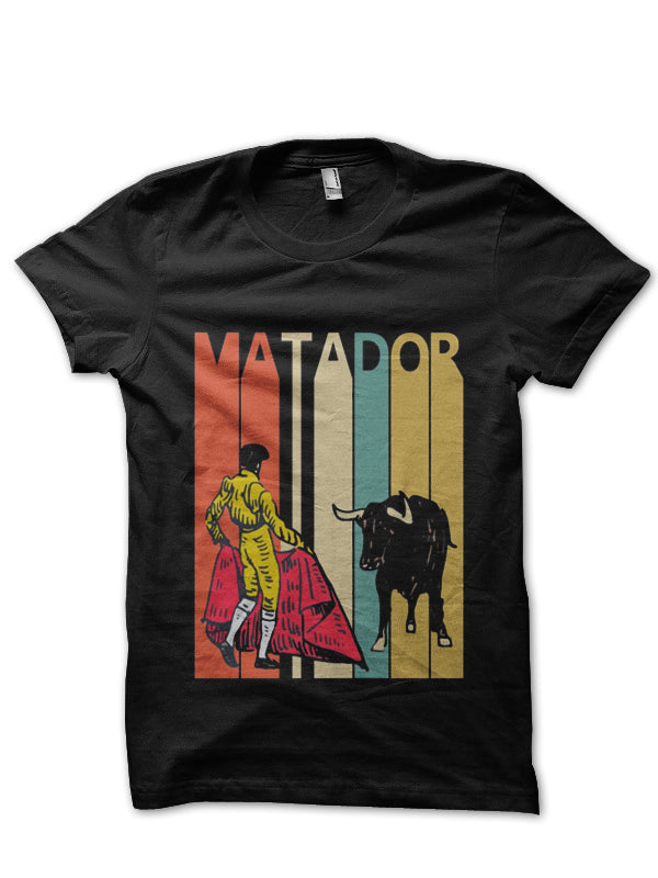 Matador T-Shirt Style009 Hoodie, Sweatshirt | CoreVibeTees.com