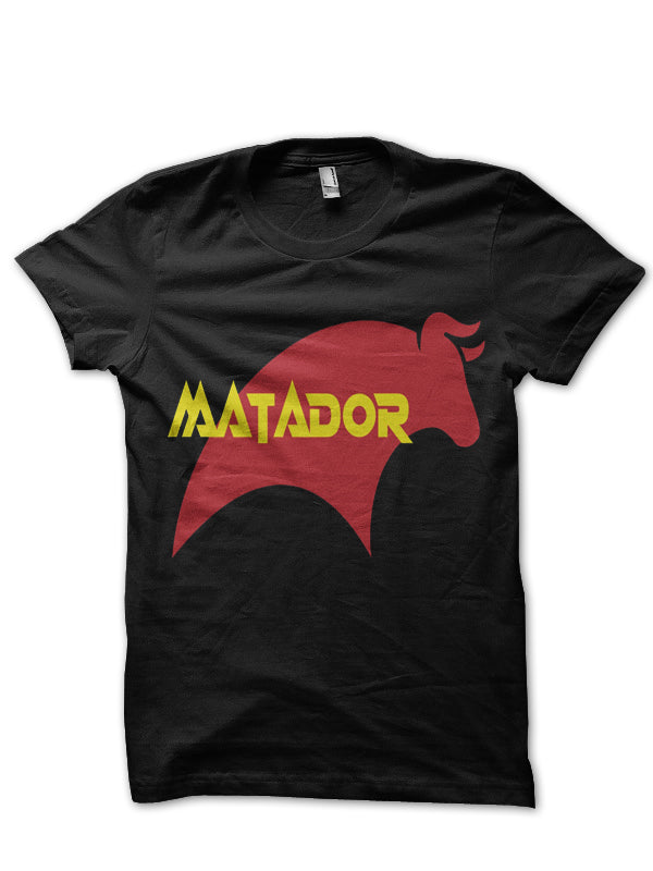 Matador T-Shirt Style003 Hoodie, Sweatshirt | CoreVibeTees.com