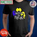 Match My Freak hair shirt