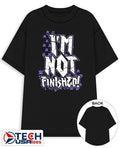 Matt Cardona I’m not finished shirt
