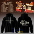Matt Hansen The Orchid Tour 2026 Special Black Hoodie