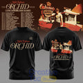 Matt Hansen The Orchid Tour 2026 Special Black T-Shirt